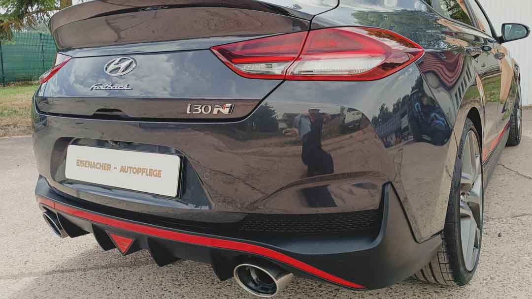 Außenaufbereitung Premium