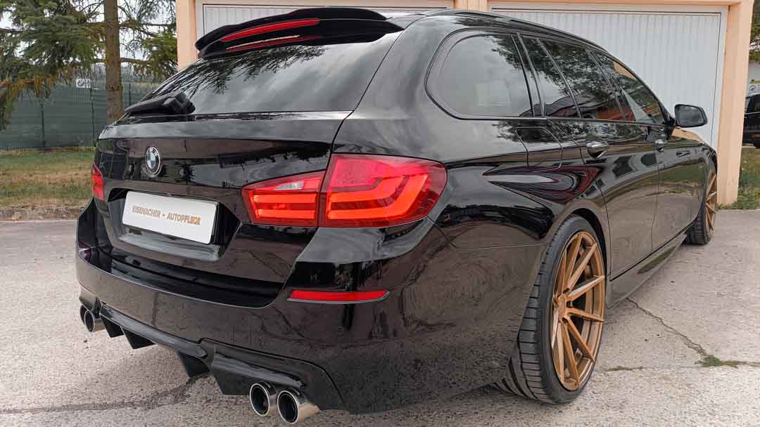 Professionelle Komplettaufbereitung