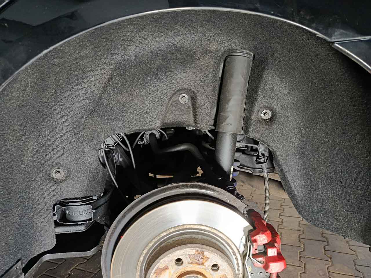 Thüringer Unterbodenversiegelung