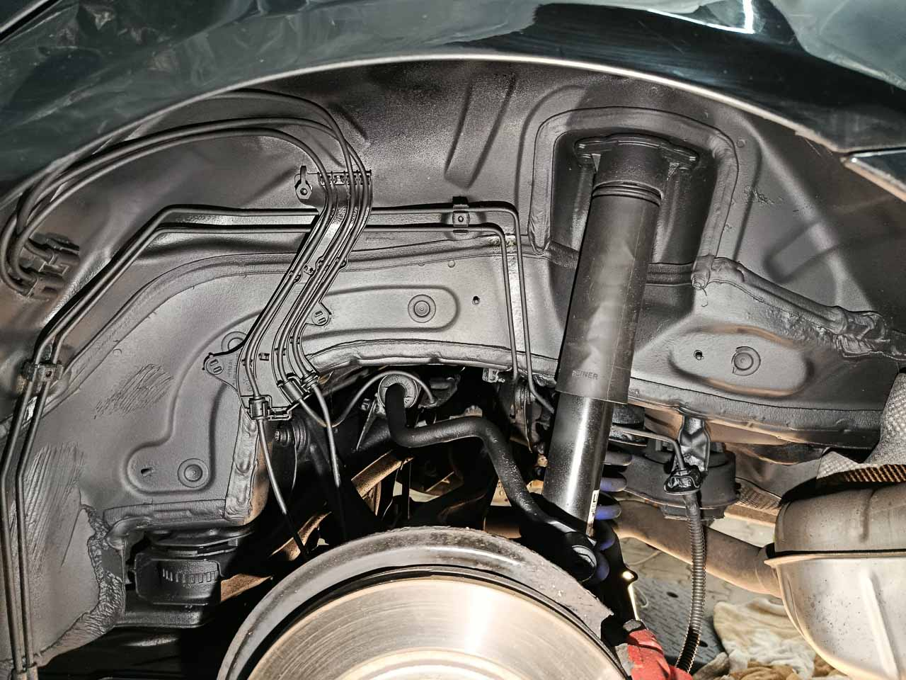 Unterbodenversiegelung Eisenach