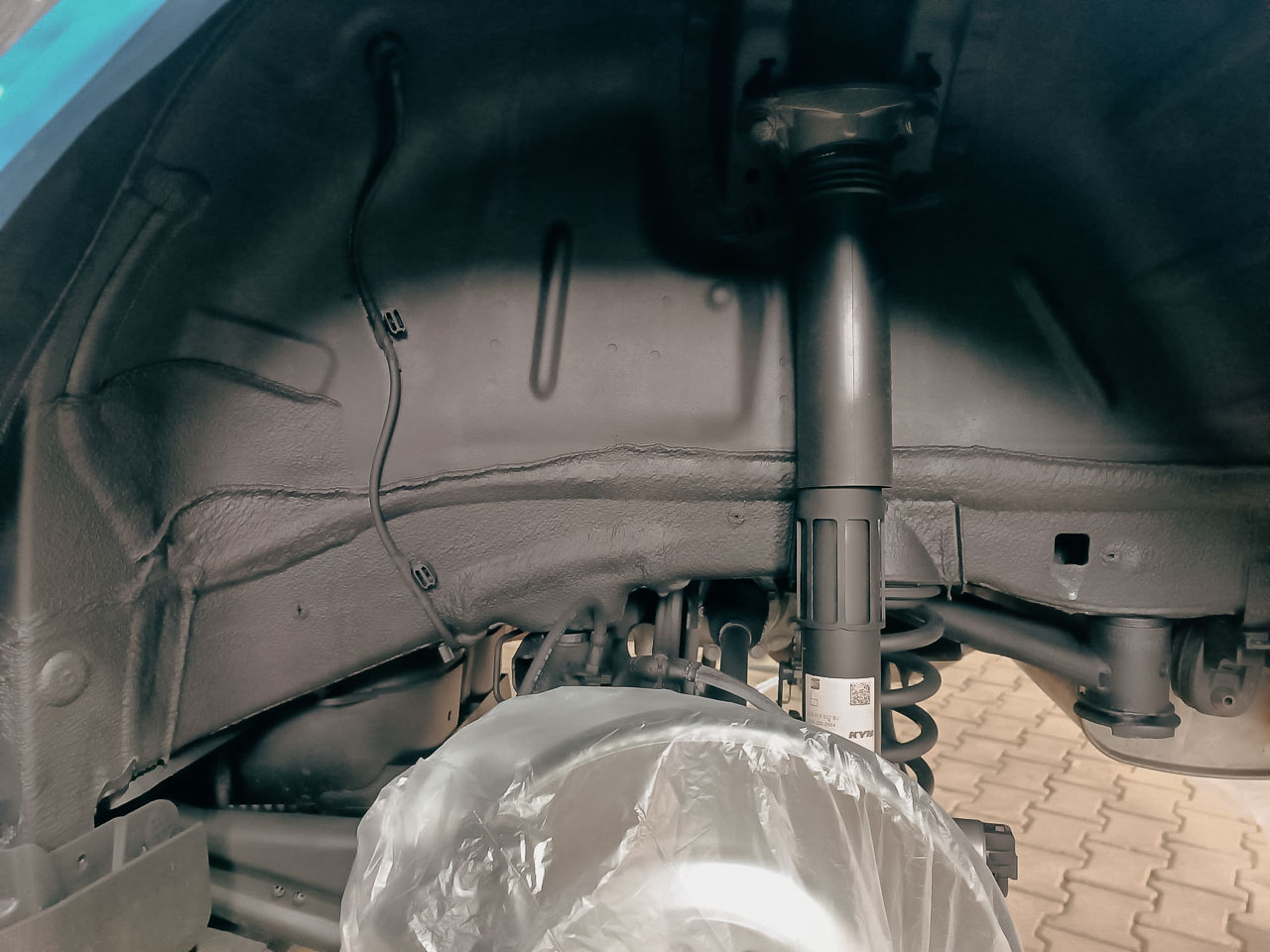 Unterbodenversiegelung Thüringen